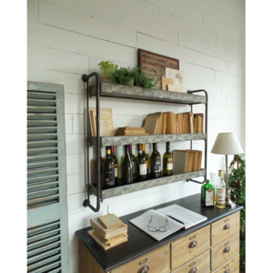Vintage falipolc - Orchidea Milano