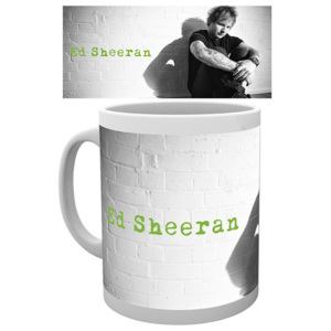 Ed Sheeran - Green bögre