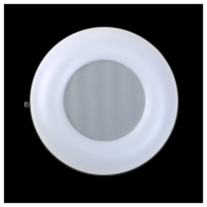 Emithor Fürdőszobai mennyezeti lámpa ORIGO 1xE27/60W ezüst 70105