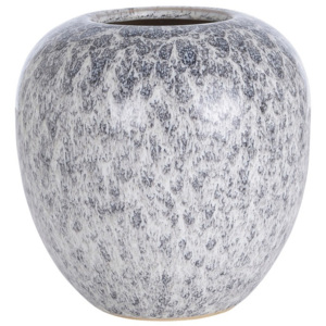 Yst szürke kőagyag váza, ⌀ 18,5 cm - A Simple Mess