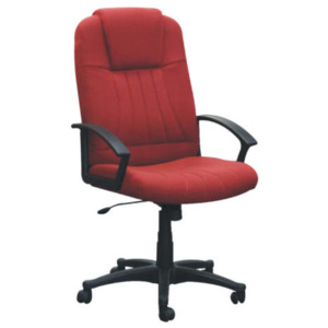 TC3-7741 Irodai szék, piros