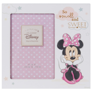 Magical Beginnings Minnie képkeret - Disney