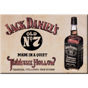 Fémplakát - Jack Daniels (Tennessee Hollow)