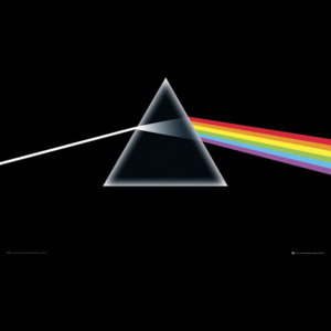 Pink Floyd - Dark Side of the Moon Plakát, (91,5 x 61 cm)