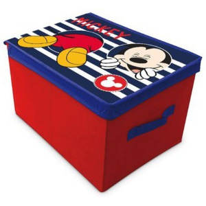Disney Mickey egér játéktároló doboz