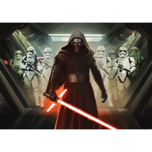 Fotótapéta: Star Wars The Force Awakens (3) - 184x254 cm