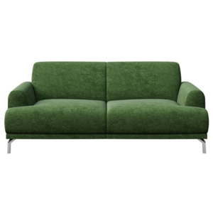 Puzo zöld kétszemélyes kanapé - MESONICA