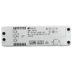Eglo Eglo 80885 - elektromos transzformátor EINBAUSPOT 70W/230V/12V AC EG80885