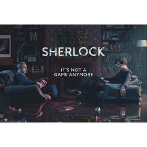 Sherlock - Rising Tide Plakát, (91,5 x 61 cm)