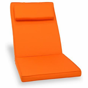 Párna kerti székre Garth - narancssárga