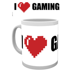 Gaming - Love Gaming bögre