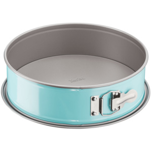 TEFAL COLOR EDITION csatos tortaforma 25 cm J1661204 kék