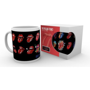 The Rolling Stones - Tongues bögre