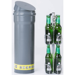 BIERSAFE Kerti sörhűtő
