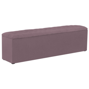 Nova lila pad tárolóhellyel, 180 x 47 cm - Windsor & Co Sofas