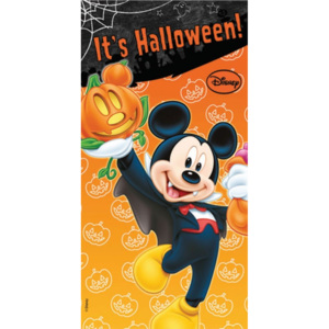 Disney Mickey Halloween Ajtóposzter 76*152 cm