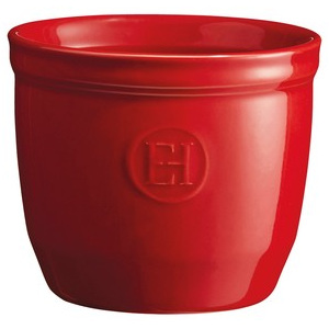 N°8 piros ramekin sütőforma, ⌀ 8,5 cm - Emile Henry