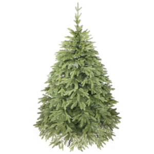 Platinum lucfenyő, természetes - mű karácsonyfa, 180 cm