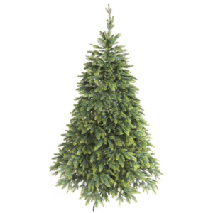 Exclusive lucfenyő, tajga - mű karácsonyfa, 220 cm