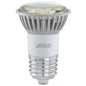 Eglo EGLO 12727 - LED-es izzó 1xE27/3W fehér EG12727