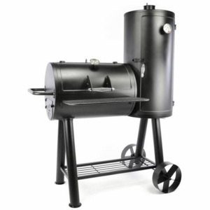 Smoker Grill füstölő BBQ XXXL 70 kg Barbecue