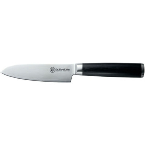 CS Solingen Santoku kés Japán acélból Konstanz, 12,5 cm