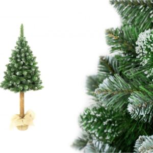 Karácsonyfa erdei fenyő 160 cm Luxury Diamond