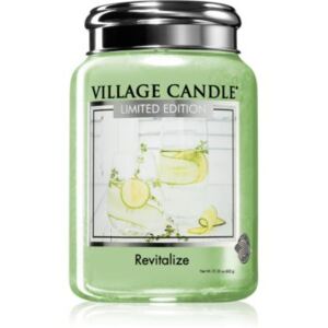 Village Candle Spa Collection Revitalize illatos gyertya 602 g
