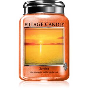Village Candle Sunrise illatos gyertya 602 g