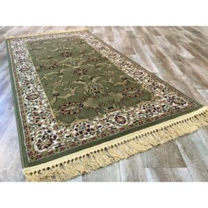 Classic nyírt szőnyeg / 120 x 170 L green 1861 /