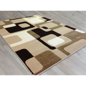 Margit nyírt szőnyeg / 80 x 150 beige 196 /