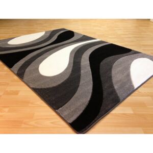Margit nyírt szőnyeg / 80 x 150 grey 059 /