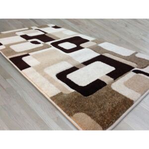 Margit nyírt szőnyeg / 80 x 150 cream 196 /