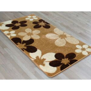Margit nyírt szőnyeg / 80 x 150 new beige 307 /