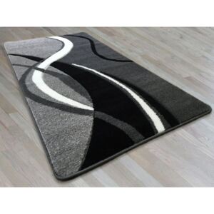 Margit nyírt szőnyeg / 80 x 150 grey 361 /