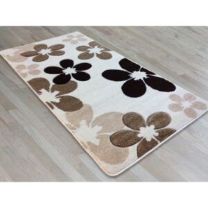 Margit nyírt szőnyeg / 80 x 150 cream 307 /