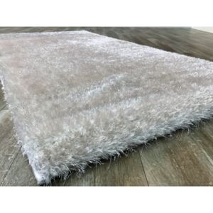 Puffy shaggy szőnyeg / 200 x 280 cream /