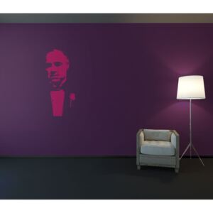 Falmatrica GLIX - Godfather Rózsaszín 50 x 100 cm