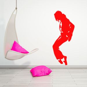 Falmatrica GLIX - King of Pop Piros 30 x 80 cm