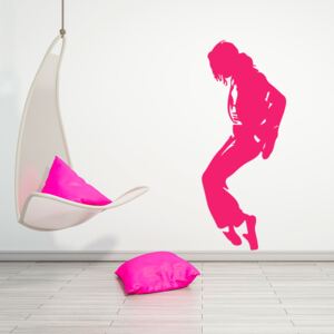 Falmatrica GLIX - King of Pop Rózsaszín 30 x 80 cm