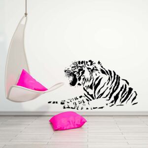 Falmatrica GLIX - Tiger Fekete 50 x 90 cm
