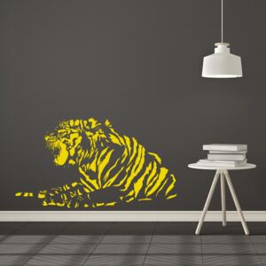 Falmatrica GLIX - Tiger Sárga 50 x 90 cm