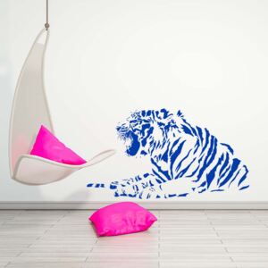 Falmatrica GLIX - Tiger Kék 50 x 90 cm