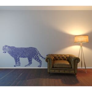 Falmatrica GLIX - Cheetah Kék 100 x 50 cm