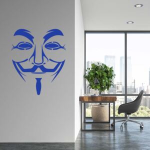 Falmatrica GLIX - Anonymous Kék 75 x 85 cm