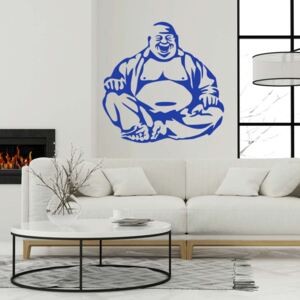 Falmatrica GLIX - Cheerful Buddha Kék 50 x 50 cm