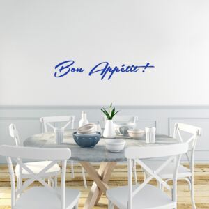 Falmatrica GLIX - Bon Appétit Kék 50 x 10 cm