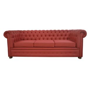 Háromszemélyes kanapé Violo Chesterfield - különféle színek