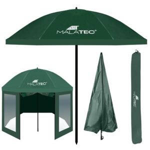 ISO Esernyő 240cm zöld, 10139