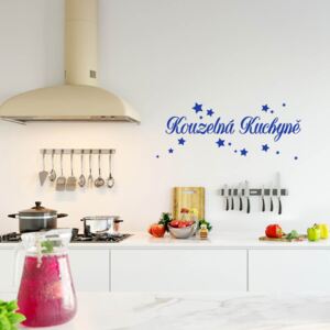 Falmatrica GLIX - Magic Kitchen Kék 50 x 20 cm